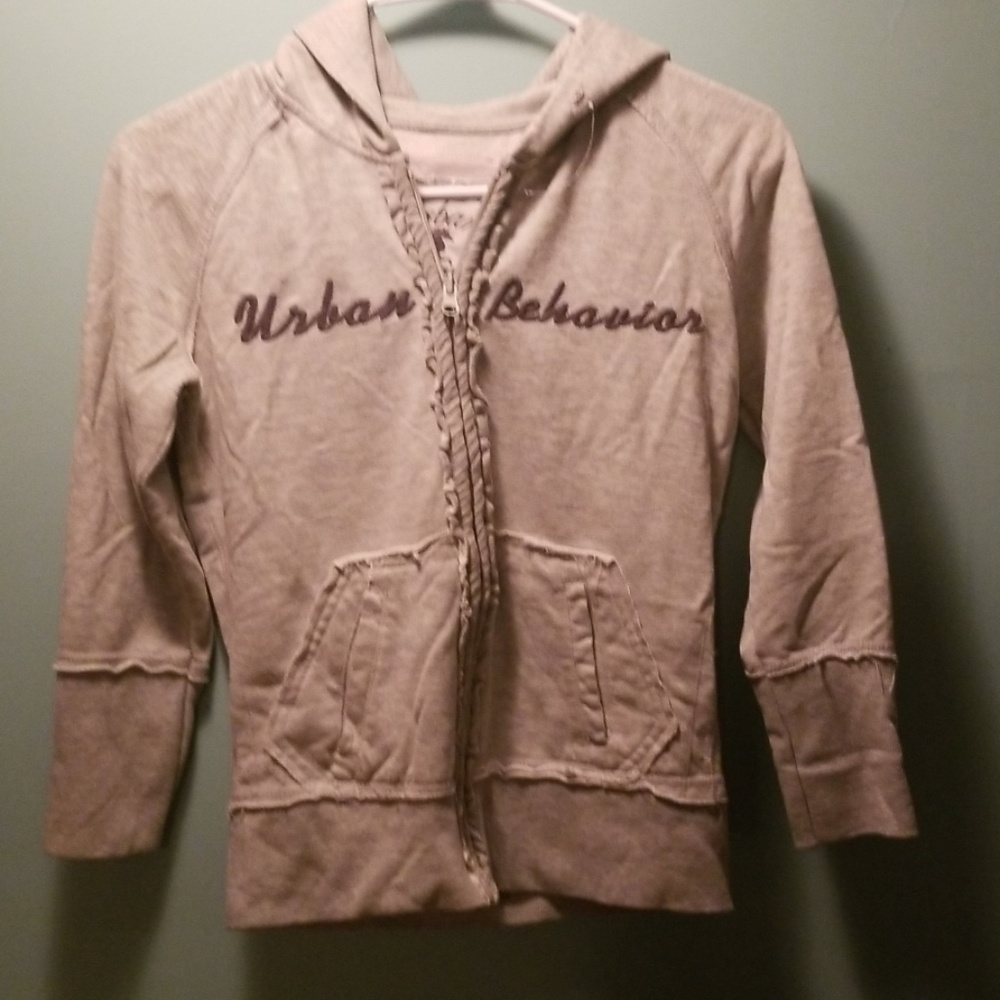3/4 sleeve sweater URBAN BEHAVIOR